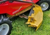 Second hand 4WD mower