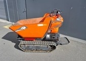 second hand tracked dumper nz