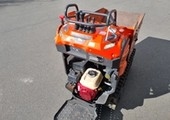 second hand tracked mini dumper nz