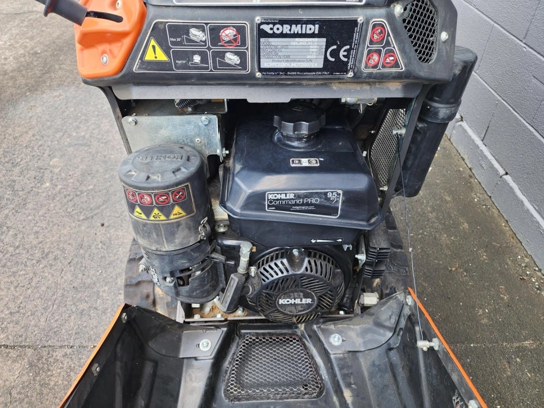 Second Hand Cormidi Dumper Kohler Engine