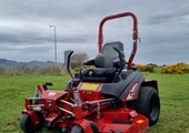 second hand ferris mower nz