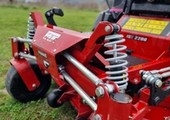 second hand ferris mower nz