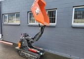 Cormidi Dumper with Hi Tip Bucket