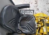 second hand diesel walker mower nz