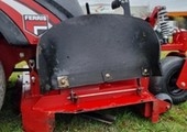 second hand ferris mower nz