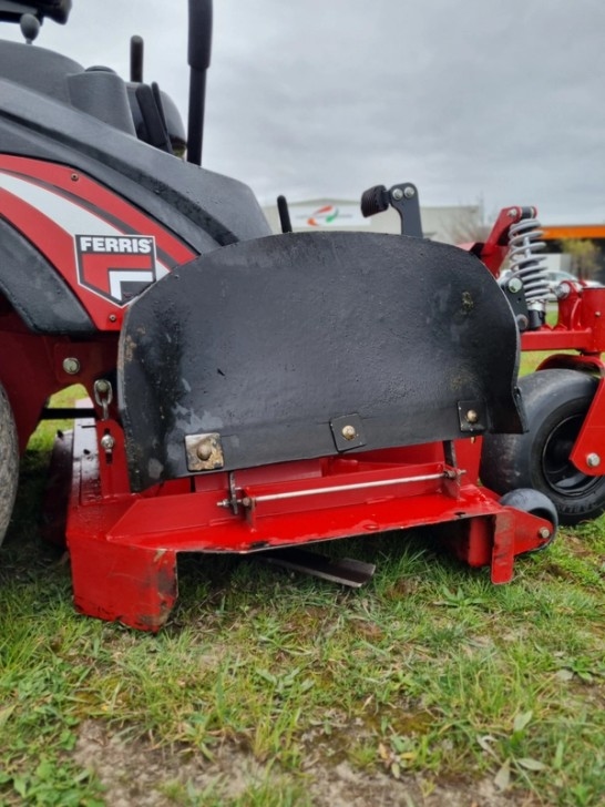 second hand ferris mower nz