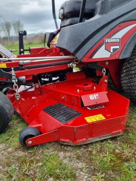 second hand ferris mower nz