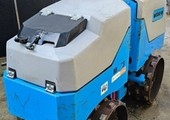 Remote controlled trench compactor nz