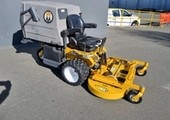 second hand walker mower nz