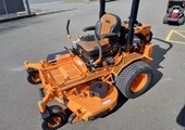 second hand zero turn mower nz