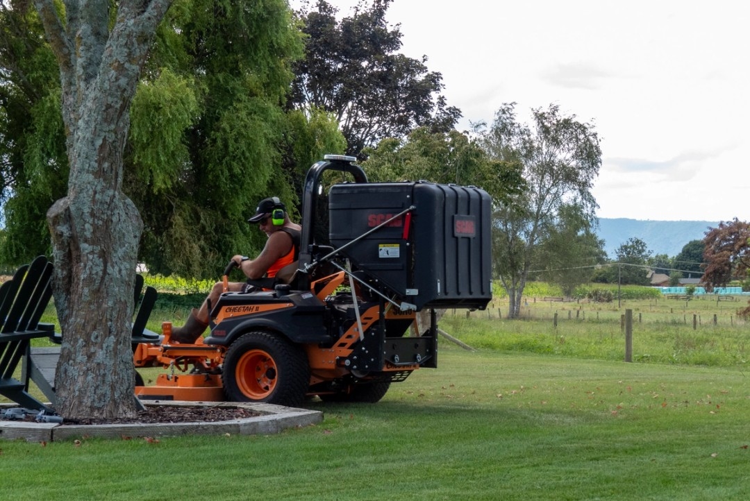 Scag Cheetah II Zero Turn Mower