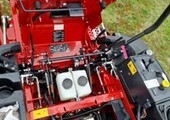 second hand ferris mower nz