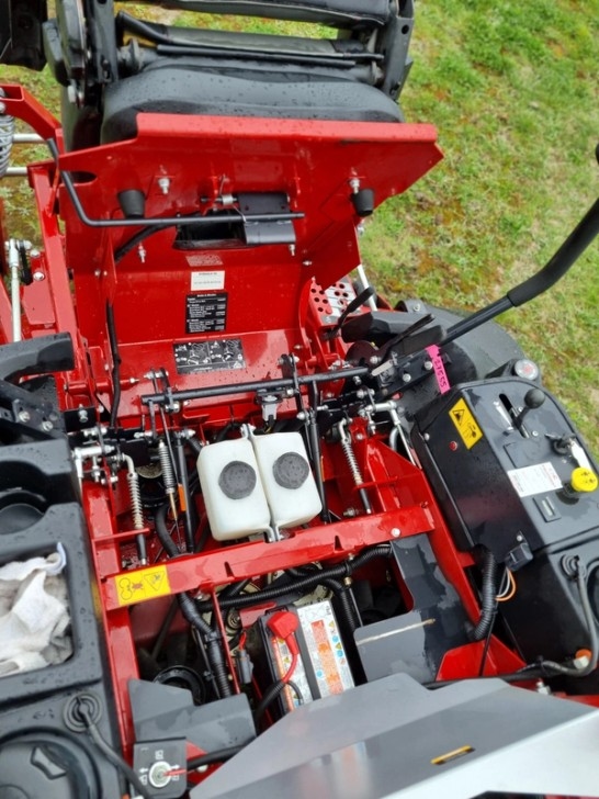 second hand ferris mower nz