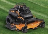 Scag V-ride mower