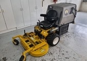 second hand walker mower nz