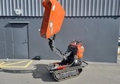 second hand tracked mini dumper nz