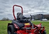 second hand ferris mower nz