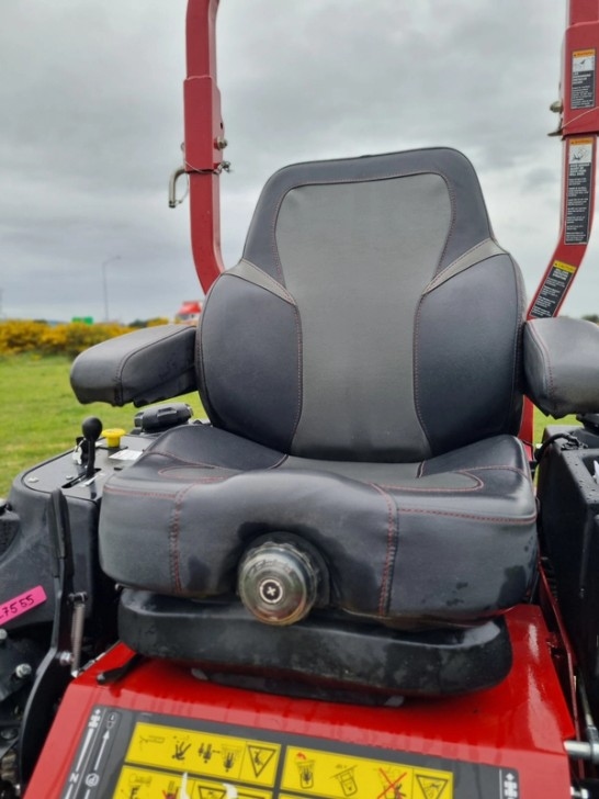 second hand ferris mower nz