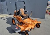 second hand zero turn mower nz