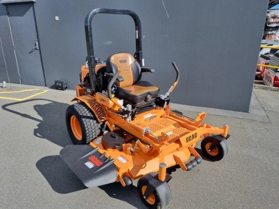 second hand zero turn mower nz