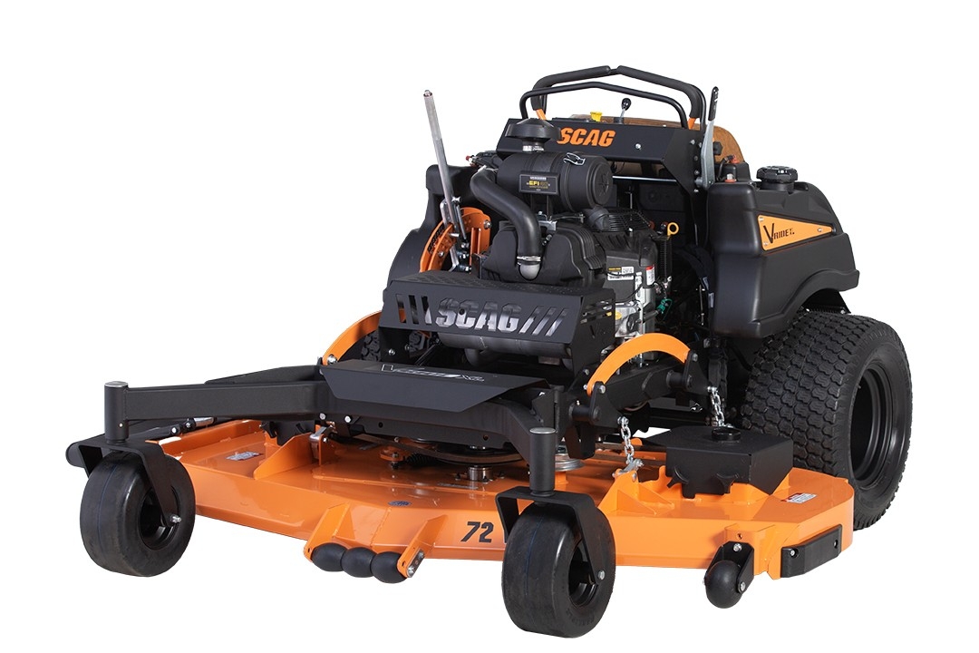 Scag stand on mower nz