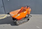 second hand tracked dumper nz