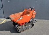 second hand tracked dumper nz