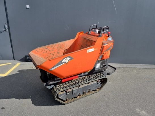 second hand tracked dumper nz