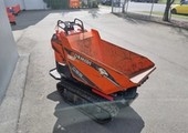 second hand tracked dumper nz