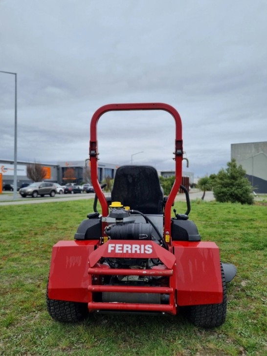 second hand ferris mower nz