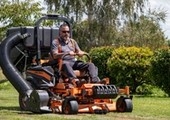 Second Hand Scag Cheetah Zero Turn Mower