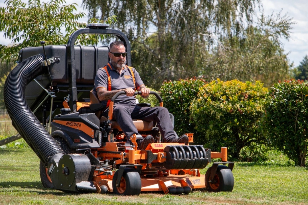 Second Hand Scag Cheetah Zero Turn Mower