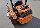 second hand zero turn mower nz