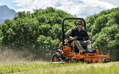 mowers nz